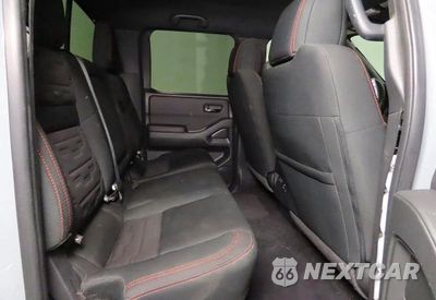 Zdjęcie 6 z 11 samochodu: 2024 NISSAN FRONTIER PRO-X VIN:1N6ED1EJ7RN600609 - miniatura