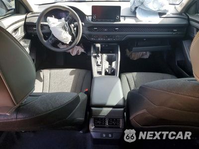 Zdjęcie 8 z 12 samochodu: 2025 HONDA ACCORD SE VIN:1HGCY1F45SA027473 - miniatura