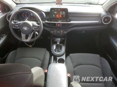 Zdjęcie 8 z 12 samochodu: 2021 KIA FORTE LXS VIN:3KPF24ADXME305256 - miniatura