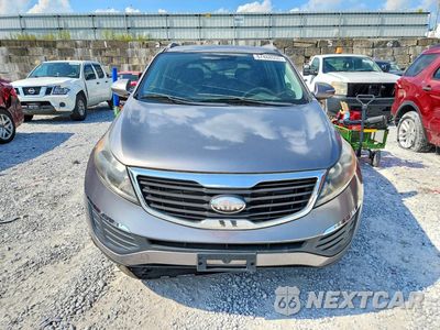 Piąte zdjęcie samochodu w środku: 2013 KIA SPORTAGE LX VIN:KNDPB3A24D7461063 - miniatura