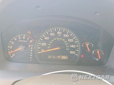 Zdjęcie 9 z 12 samochodu: 2004 HONDA ACCORD LX VIN:1HGCM56354A043640 - miniatura