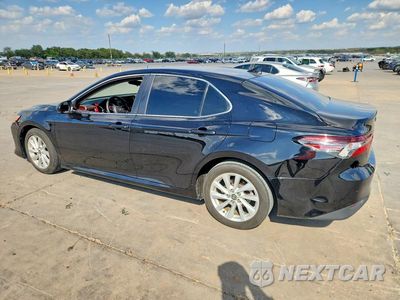 Drugie zdjęcie samochodu z przodu: 2023 TOYOTA CAMRY LE VIN:4T1C11AK2PU082294 - miniatura