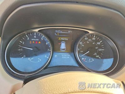 Zdjęcie 9 z 13 samochodu: 2015 NISSAN ROGUE SL VIN:5N1AT2MTXFC793029 - miniatura