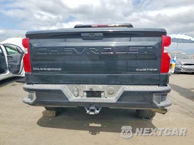 Zdjęcie 6 z 12 samochodu: 2020 CHEVROLET SILVERADO C1500 CUSTOM VIN:3GCPWBEH6LG349221 - miniatura