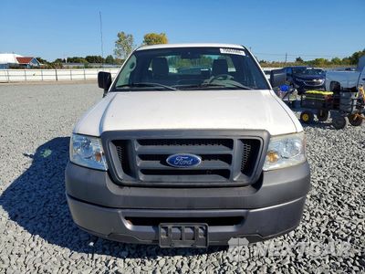 Piąte zdjęcie samochodu w środku: 2008 FORD F150 VIN:1FTRF12298KF03522 - miniatura