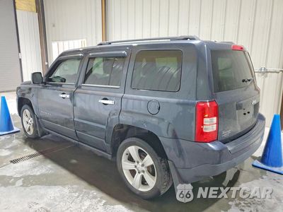 Drugie zdjęcie samochodu z przodu: 2016 JEEP PATRIOT LATITUDE VIN:1C4NJPFB4GD519236 - miniatura
