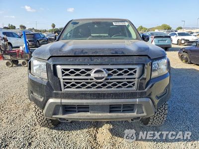 Piąte zdjęcie samochodu w środku: 2022 NISSAN FRONTIER SV VIN:1N6ED1EK3NN688402 - miniatura