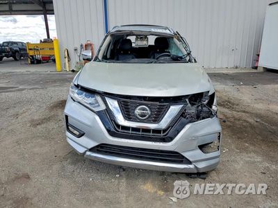 Piąte zdjęcie samochodu w środku: 2018 NISSAN ROGUE SL VIN:JN8AT2MT9JW489898 - miniatura