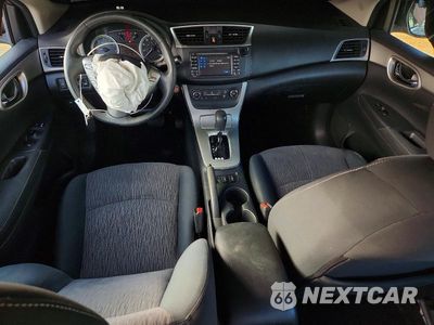 Zdjęcie 8 z 12 samochodu: 2015 NISSAN SENTRA SV VIN:3N1AB7AP2FY383962 - miniatura