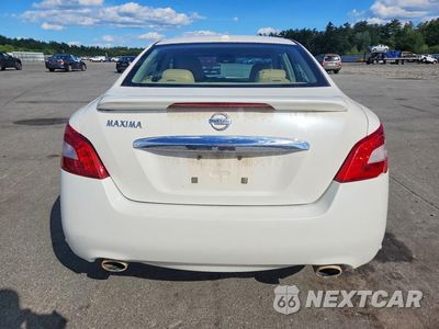 Zdjęcie 6 z 12 samochodu: 2011 NISSAN MAXIMA 3.5 S VIN:1N4AA5AP2BC800672 - miniatura