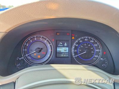 Zdjęcie 9 z 12 samochodu: 2012 INFINITI G37 SEDAN VIN:JN1CV6AR0CM682246 - miniatura