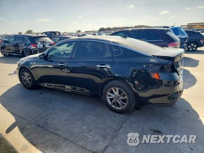 Drugie zdjęcie samochodu z przodu: 2020 KIA OPTIMA LX VIN:5XXGT4L38LG382123 - miniatura