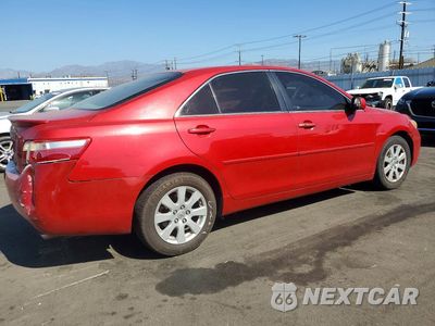 Trzecie zdjęcie samochodu z tyłu: 2009 TOYOTA CAMRY XLE V6 VIN:4T1BK46K19U082891 - miniatura