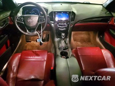 Zdjęcie 8 z 12 samochodu: 2014 CADILLAC ATS LUXURY VIN:1G6AH5SX9E0190380 - miniatura