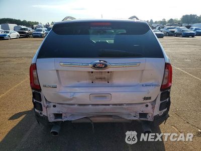 Zdjęcie 6 z 14 samochodu: 2013 FORD EDGE LIMITED VIN:2FMDK3KC3DBC84891 - miniatura