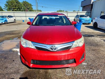 Piąte zdjęcie samochodu w środku: 2013 TOYOTA CAMRY LE VIN:4T1BF1FK2DU666499 - miniatura