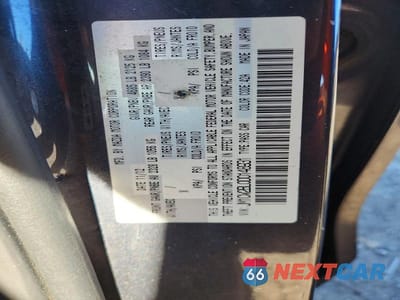 Zdjęcie 13 z 13 samochodu: 2013 MAZDA 5 VIN:JM1CW2BL0D0148931 - miniatura