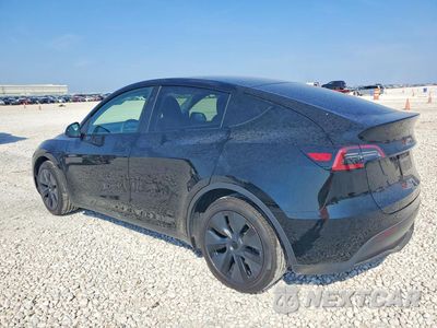 Drugie zdjęcie samochodu z przodu: 2025 TESLA MODEL Y VIN:7SAYGDEE7SA360655 - miniatura