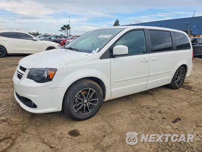 2017 DODGE GRAND CARAVAN GT 2C4RDGEG4HR575360 - główne zdjęcie licytacji z USA - miniatura