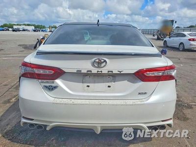 Zdjęcie 6 z 12 samochodu: 2019 TOYOTA CAMRY XSE VIN:4T1B61HK4KU219084 - miniatura