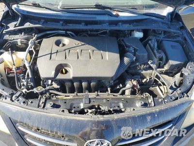 Zdjęcie 11 z 13 samochodu: 2013 TOYOTA COROLLA LE VIN:5YFBU4EE4DP134790 - miniatura