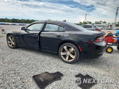 Drugie zdjęcie samochodu z przodu: 2015 DODGE CHARGER R/T VIN:2C3CDXCT7FH729315 - miniatura