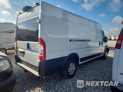 Trzecie zdjęcie samochodu z tyłu: 2022 RAM PROMASTER 3500 3500 HIGH VIN:3C6MRVJG6NE142388 - miniatura