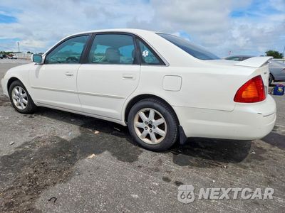 Drugie zdjęcie samochodu z przodu: 2002 TOYOTA AVALON XLS VIN:4T1BF28B12U251612 - miniatura
