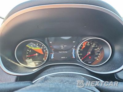 Zdjęcie 9 z 13 samochodu: 2021 JEEP COMPASS LATITUDE VIN:3C4NJDBB3MT562783 - miniatura