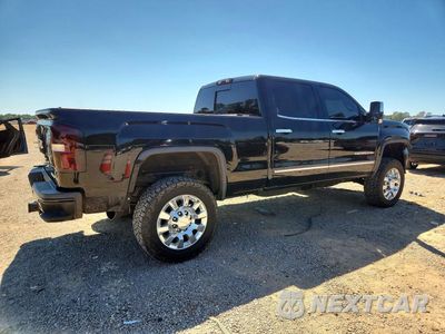 Trzecie zdjęcie samochodu z tyłu: 2019 GMC SIERRA K2500 DENALI VIN:1GT12SEY3KF165811 - miniatura