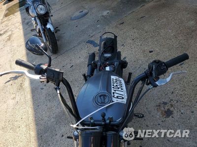 Piąte zdjęcie samochodu w środku: 2017 VICTORY OCTANE VIN:5VPFTB007H3000439 - miniatura