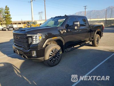2022 GMC SIERRA K2500 DENALI 1GT49REY3NF208002 - główne zdjęcie licytacji z USA - miniatura