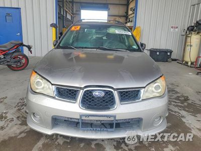 Piąte zdjęcie samochodu w środku: 2007 SUBARU IMPREZA OUTBACK SPORT VIN:JF1GG63617G814226 - miniatura