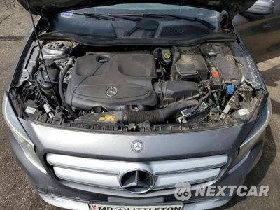 Zdjęcie 11 z 12 samochodu: 2017 MERCEDES-BENZ GLA 250 4MATIC VIN:WDCTG4GB9HJ288592 - miniatura