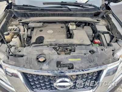 Zdjęcie 12 z 13 samochodu: 2016 NISSAN PATHFINDER SL VIN:5N1AR2MM3GC671198 - miniatura