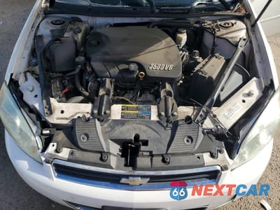 Zdjęcie 11 z 12 samochodu: 2008 CHEVROLET IMPALA LT VIN:2G1WT58N689107708 - miniatura