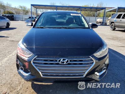 Piąte zdjęcie samochodu w środku: 2019 HYUNDAI ACCENT SEL VIN:3KPC24A37KE043865 - miniatura