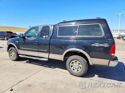 Drugie zdjęcie samochodu z przodu: 2003 FORD F150 VIN:2FTPX18L53CA75630 - miniatura