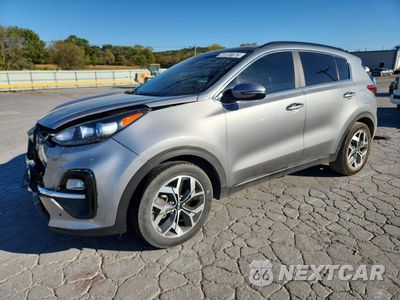2022 KIA SPORTAGE EX KNDPN3AC6N7022593 - główne zdjęcie licytacji z USA - miniatura