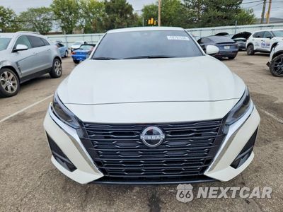 Piąte zdjęcie samochodu w środku: 2025 NISSAN ALTIMA SV VIN:1N4BL4DV1SN410993 - miniatura