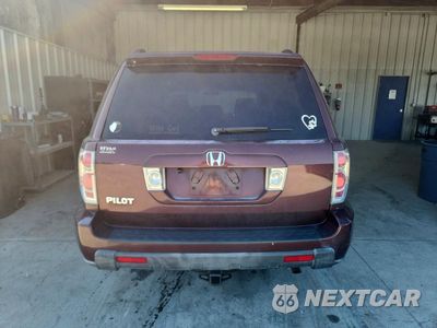 Zdjęcie 6 z 13 samochodu: 2008 HONDA PILOT VP VIN:5FNYF28298B026029 - miniatura