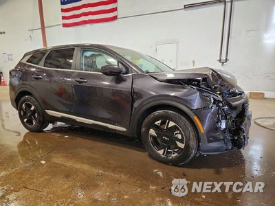 Czwarte zdjęcie samochodu z boku: 2026 KIA SPORTAGE LX VIN:5XYK23DF4TG403190 - miniatura