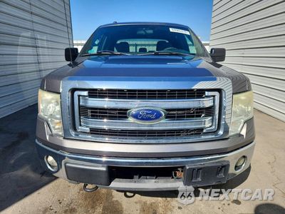 Piąte zdjęcie samochodu w środku: 2013 FORD F150 SUPERCREW VIN:1FTFW1ET4DFC30466 - miniatura