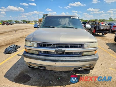 Piąte zdjęcie samochodu w środku: 2000 CHEVROLET SILVERADO K1500 VIN:2GCEK19T8Y1319696 - miniatura