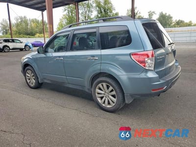 Drugie zdjęcie samochodu z przodu: 2011 SUBARU FORESTER 2.5X PREMIUM VIN:JF2SHADC5BH733968 - miniatura
