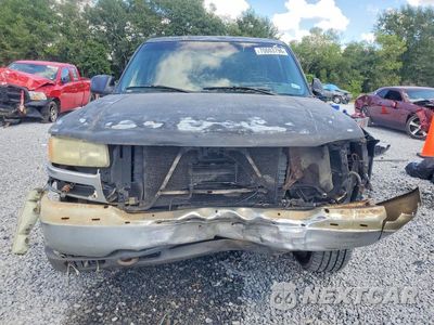 Piąte zdjęcie samochodu w środku: 2002 GMC NEW SIERRA K1500 VIN:1GTEK19T32E299833 - miniatura
