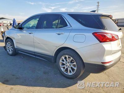 Drugie zdjęcie samochodu z przodu: 2020 CHEVROLET EQUINOX LT VIN:3GNAXJEV3LS512415 - miniatura