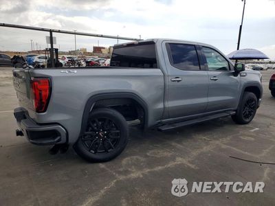 Trzecie zdjęcie samochodu z tyłu: 2024 GMC SIERRA K1500 ELEVATION VIN:3GTUUCED8RG430306 - miniatura