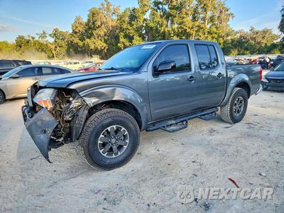 2017 NISSAN FRONTIER SV 1N6DD0EV7HN772789 - główne zdjęcie licytacji z USA - miniatura