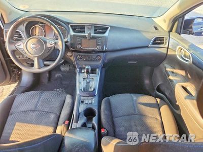 Zdjęcie 8 z 12 samochodu: 2017 NISSAN SENTRA SR VIN:3N1AB7AP1HY388363 - miniatura
